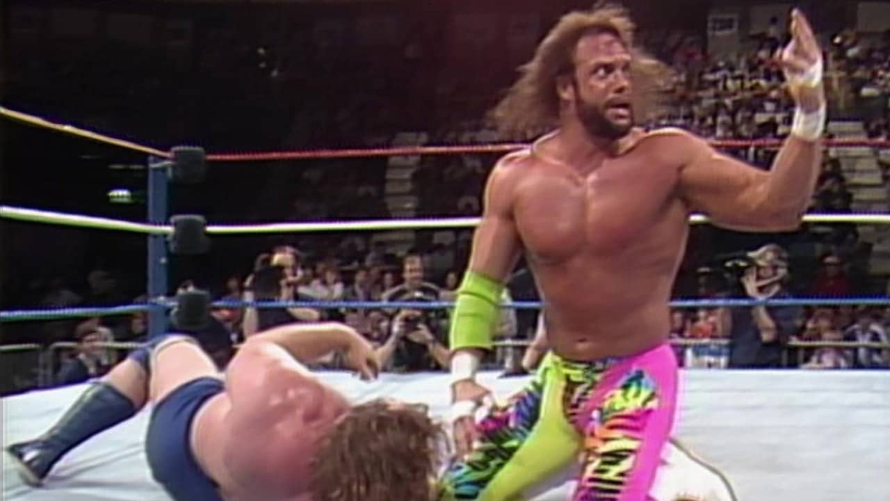 WWE SuperTape: Volume 2 backdrop