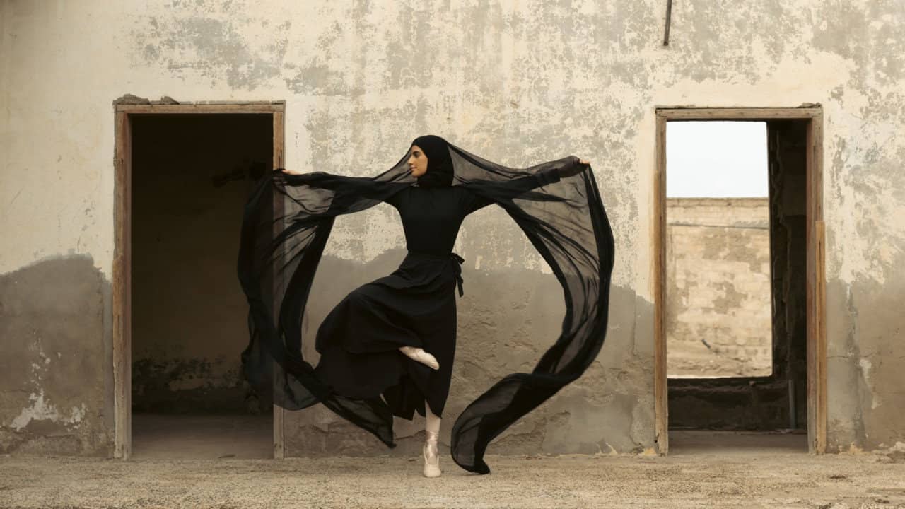 Light Upon Light: A Documentary On Hijab backdrop