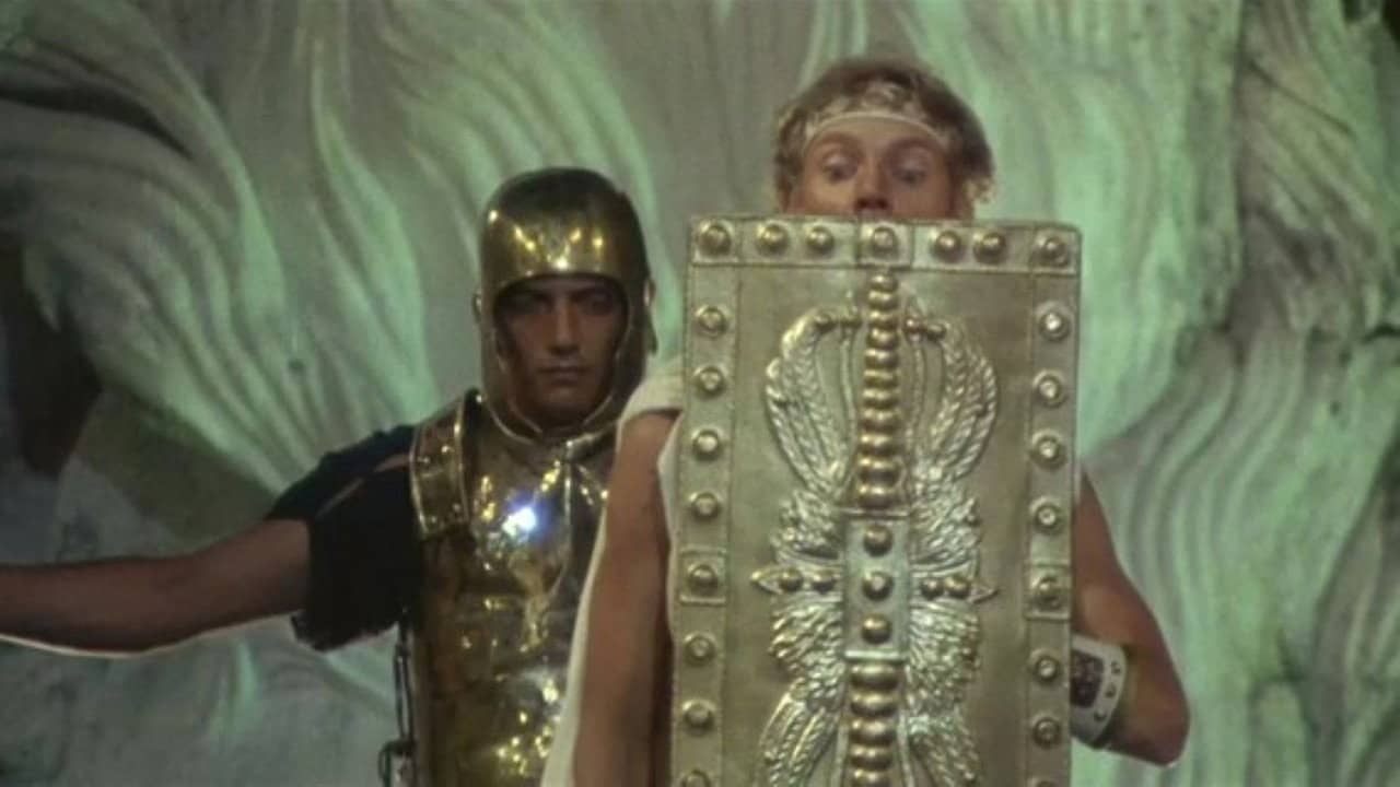 Caligula backdrop