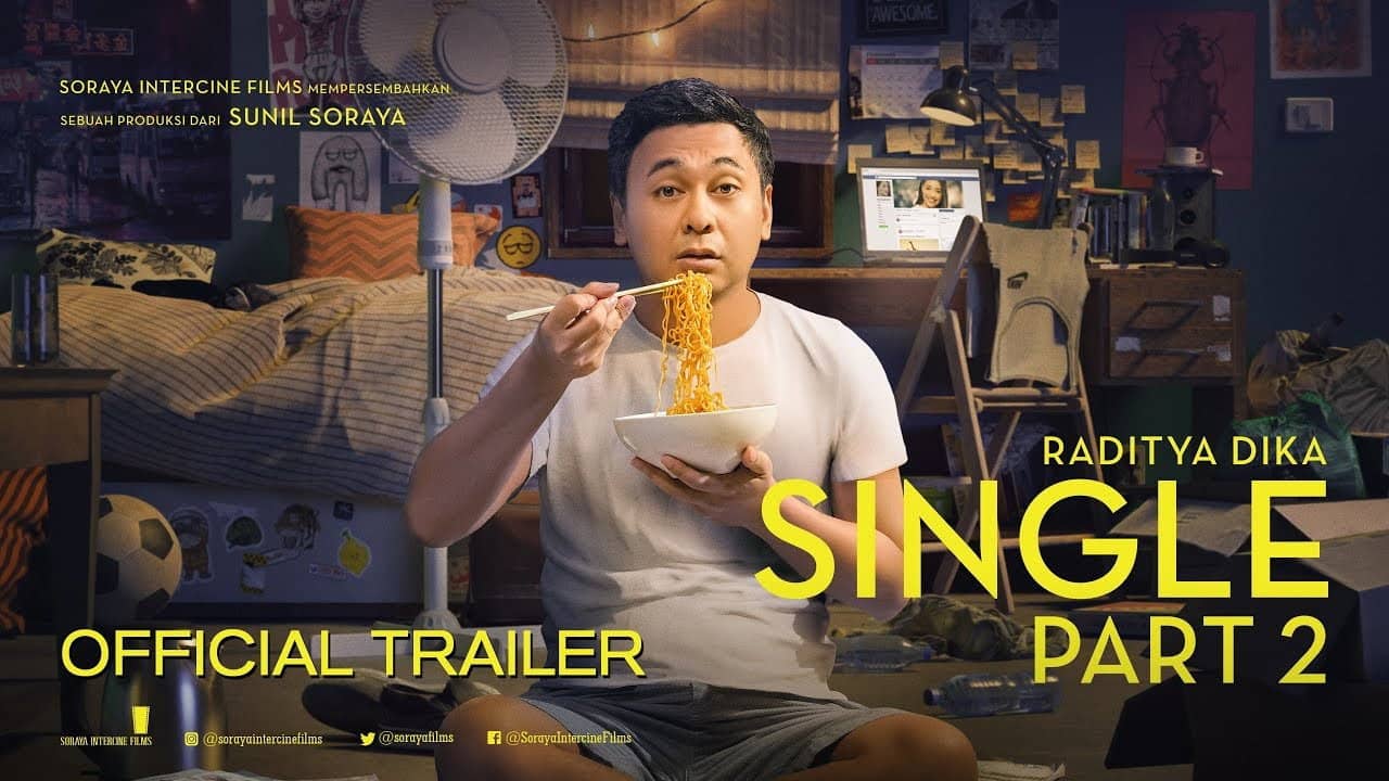 Single: Part 2 backdrop