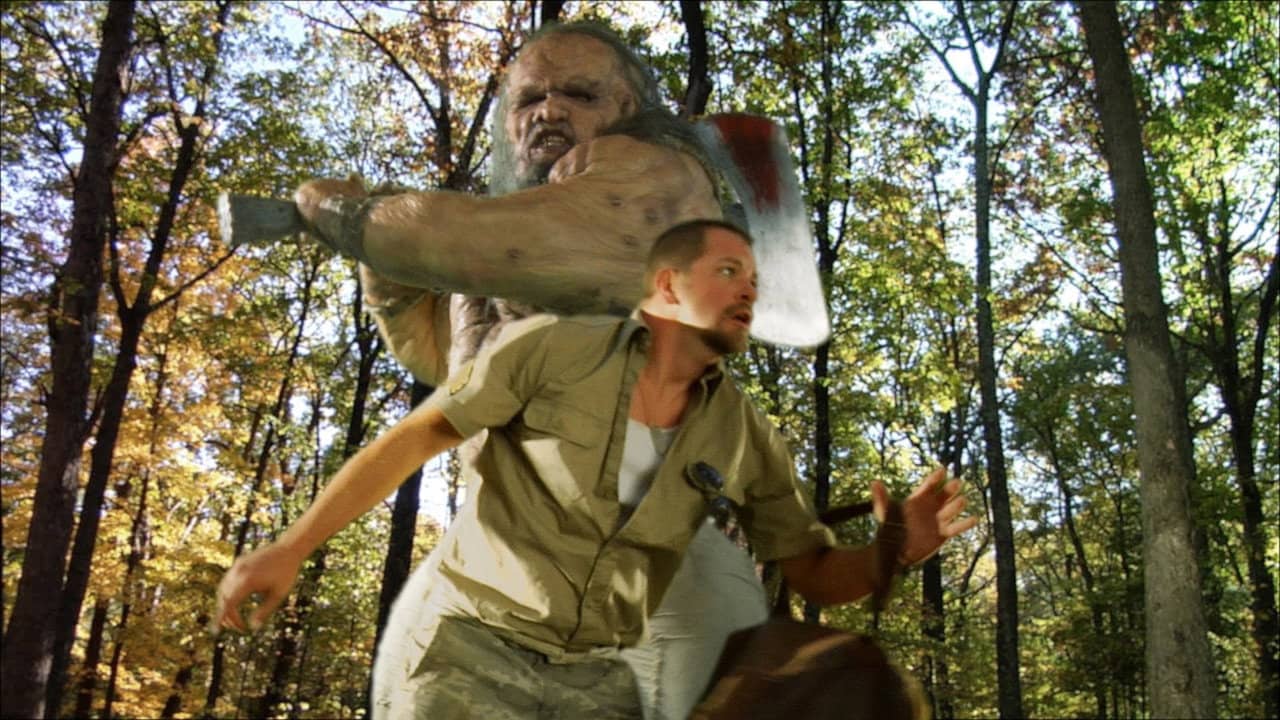 Axe Giant: The Wrath of Paul Bunyan backdrop