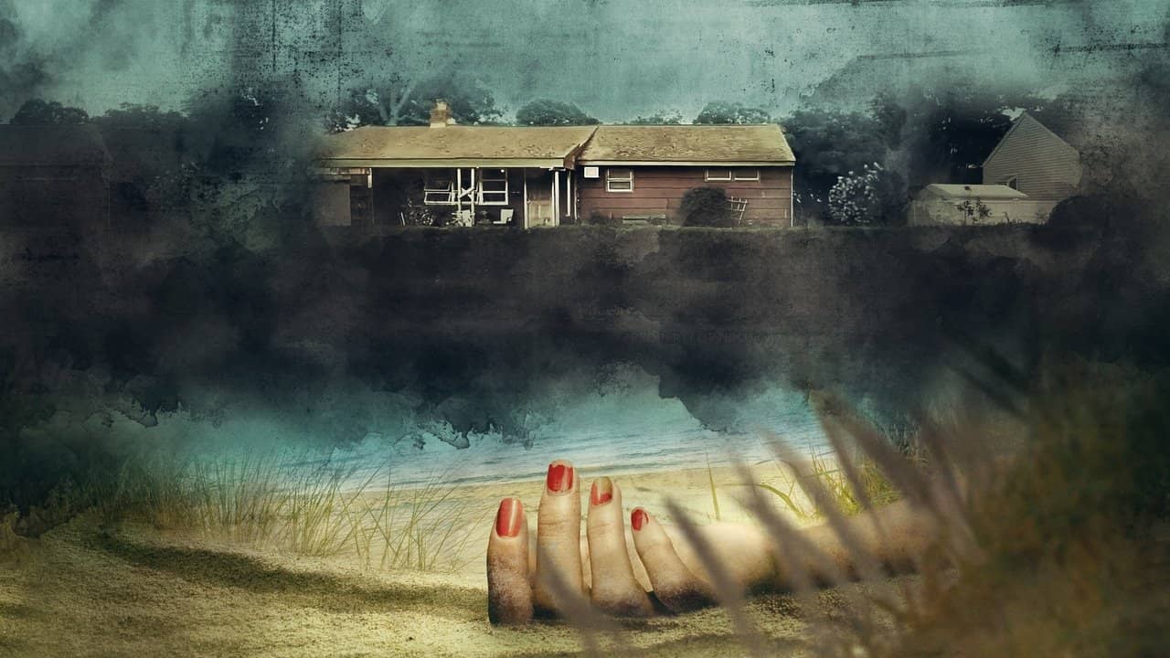 The Gilgo Beach Killer: House of Secrets backdrop