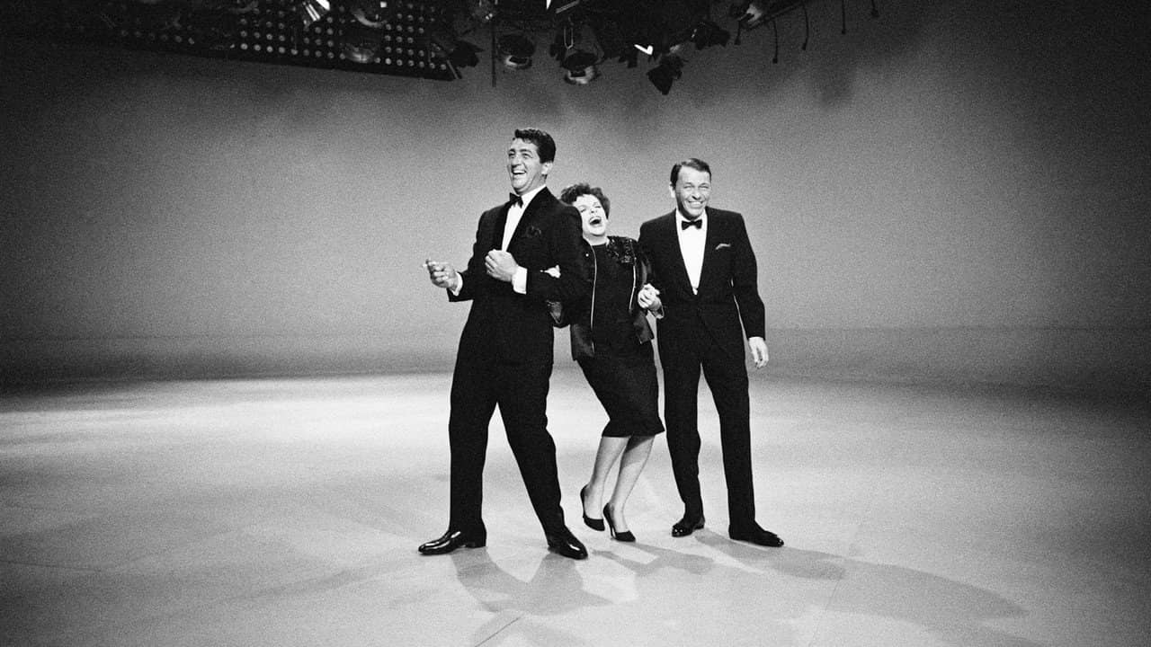 The Judy Garland Show backdrop
