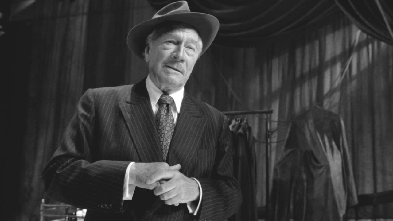 Barrymore backdrop