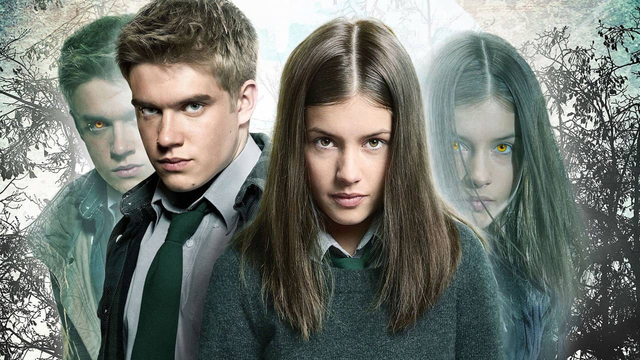 Wolfblood Uncovered backdrop