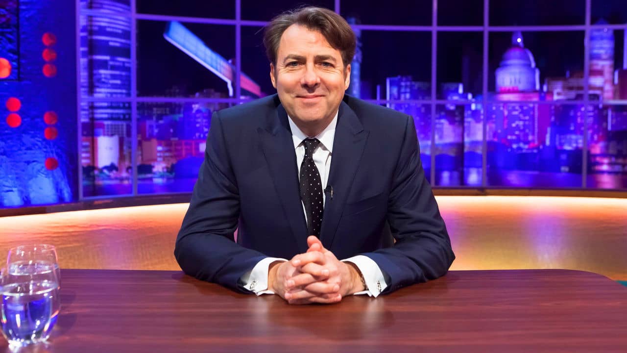 The Jonathan Ross Show backdrop