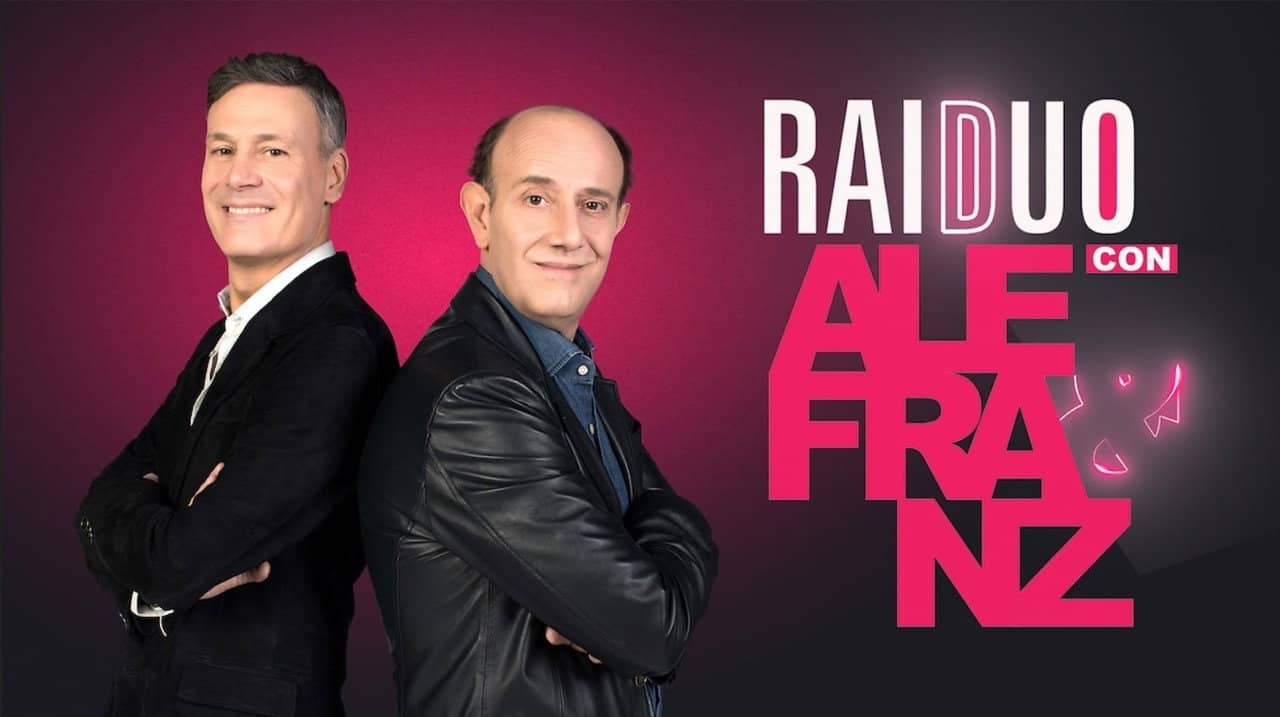 raiduo con ale & franz backdrop