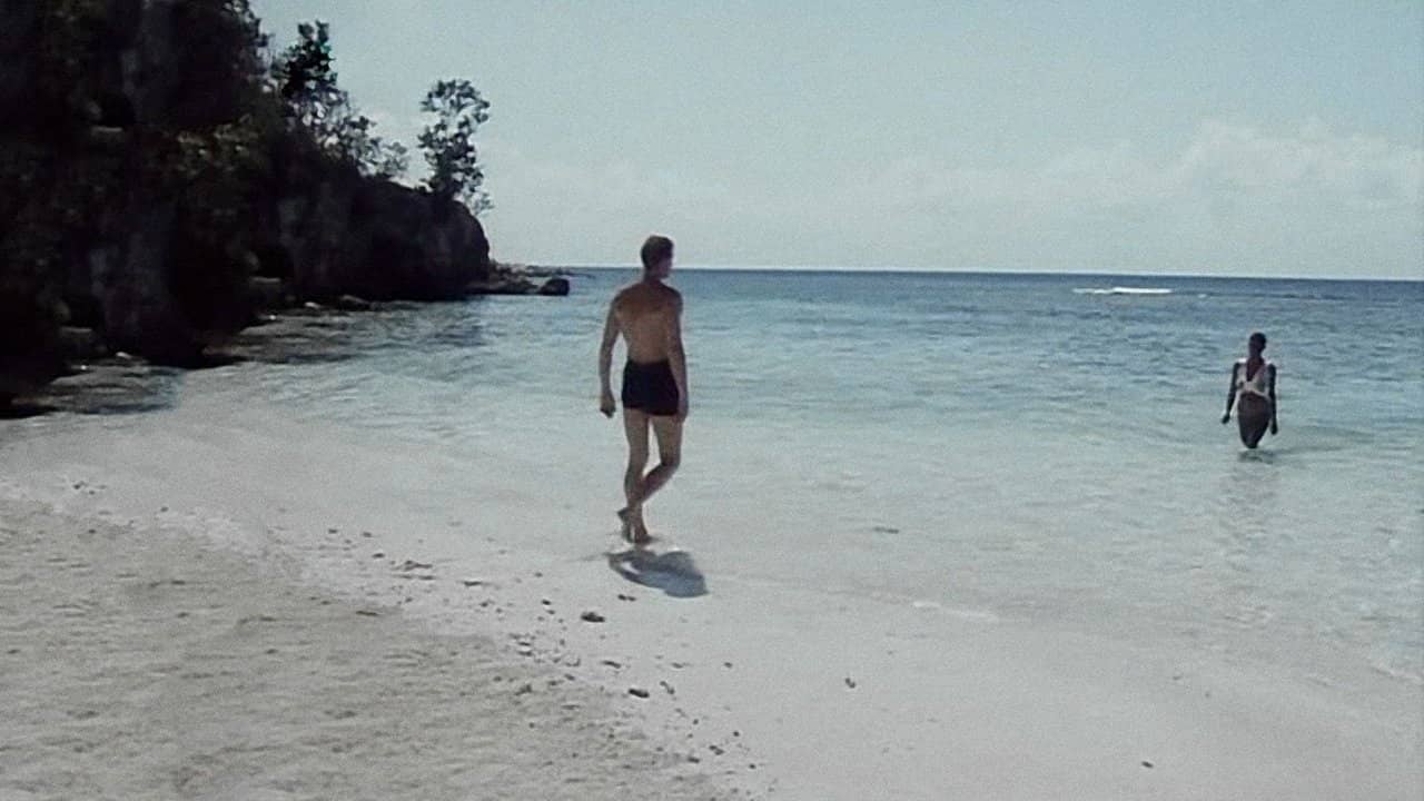 Goldeneye backdrop