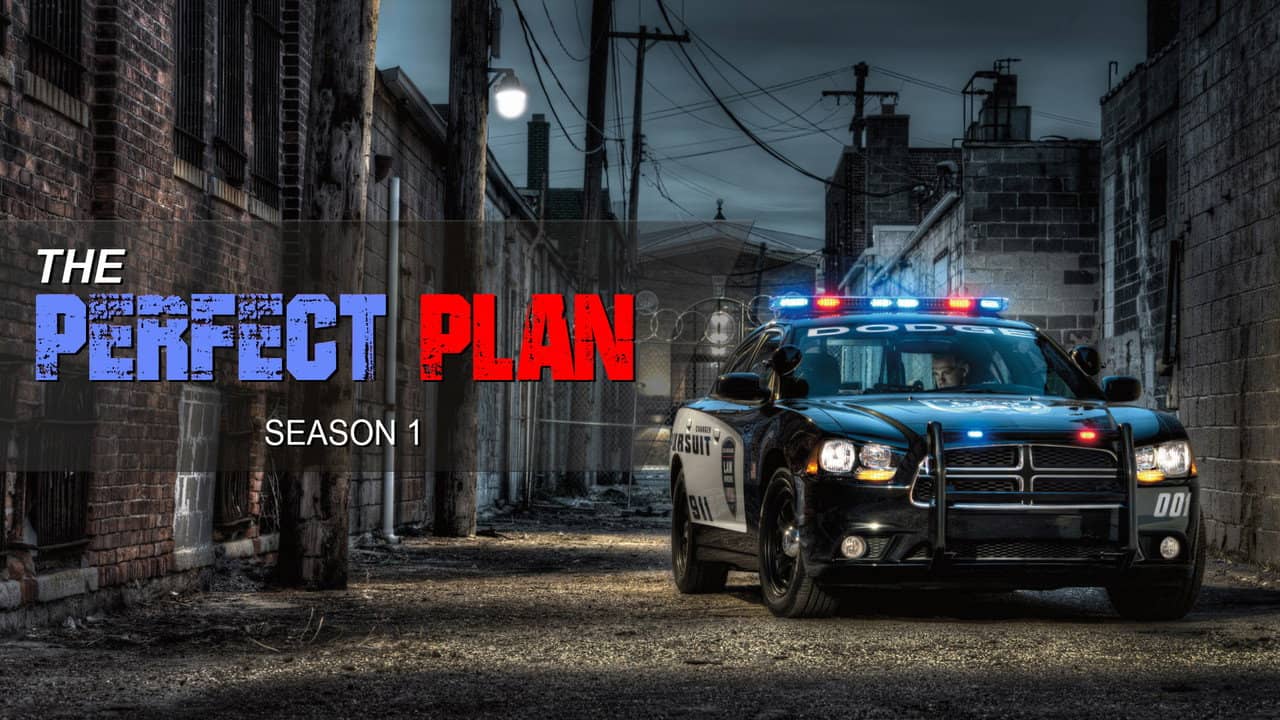 The Perfect Plan backdrop