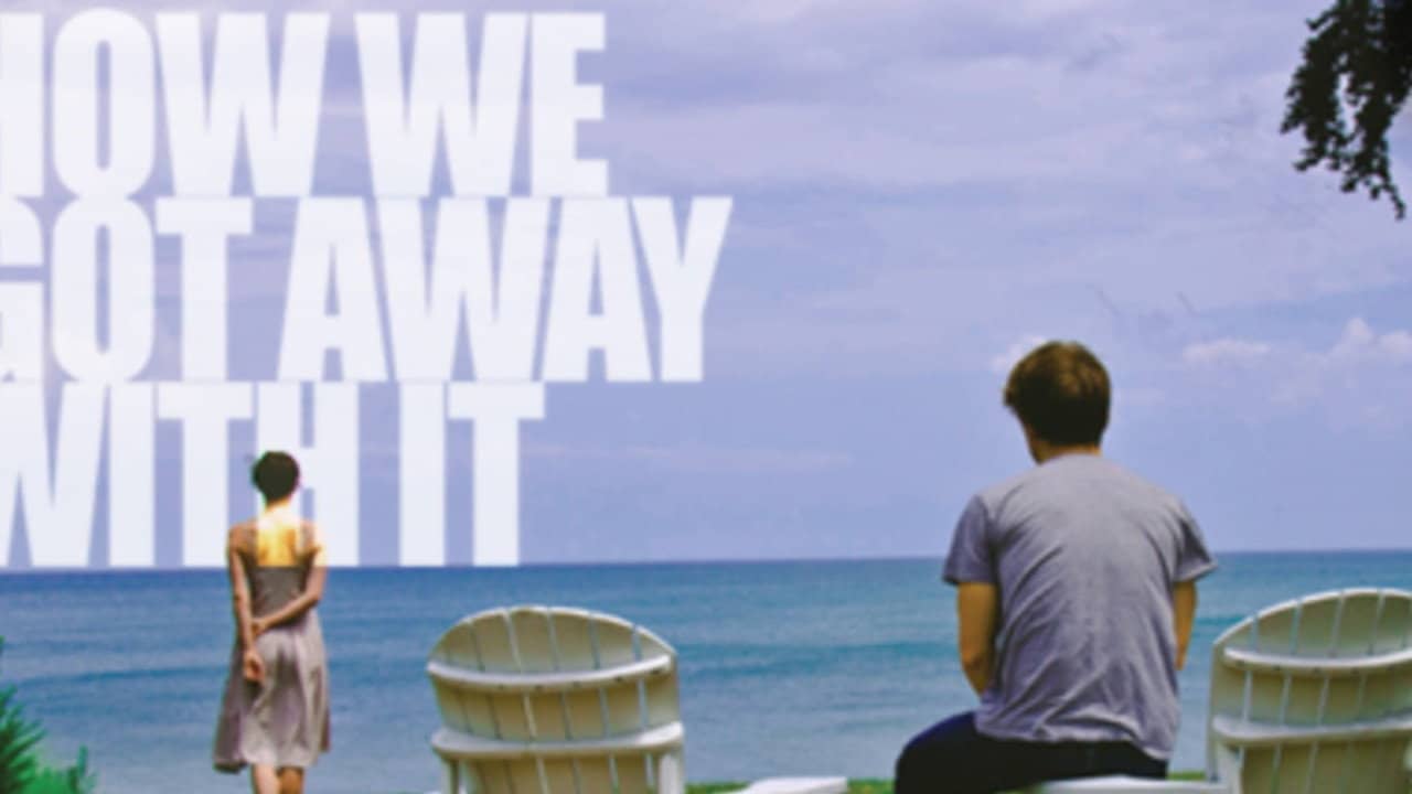 How We Got Away with It backdrop