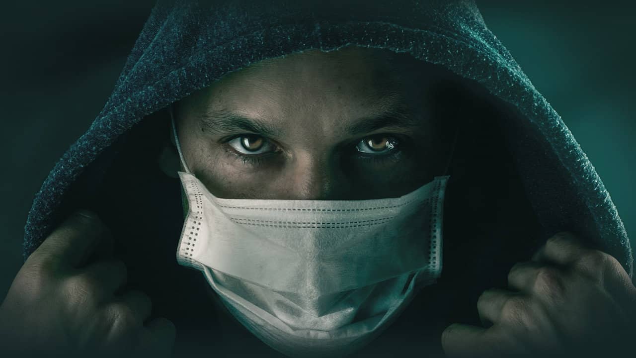Pandemic: The People, The Conspiracy, The Journey backdrop