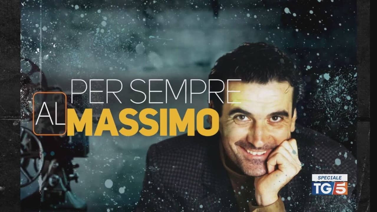 Per sempre al Massimo backdrop