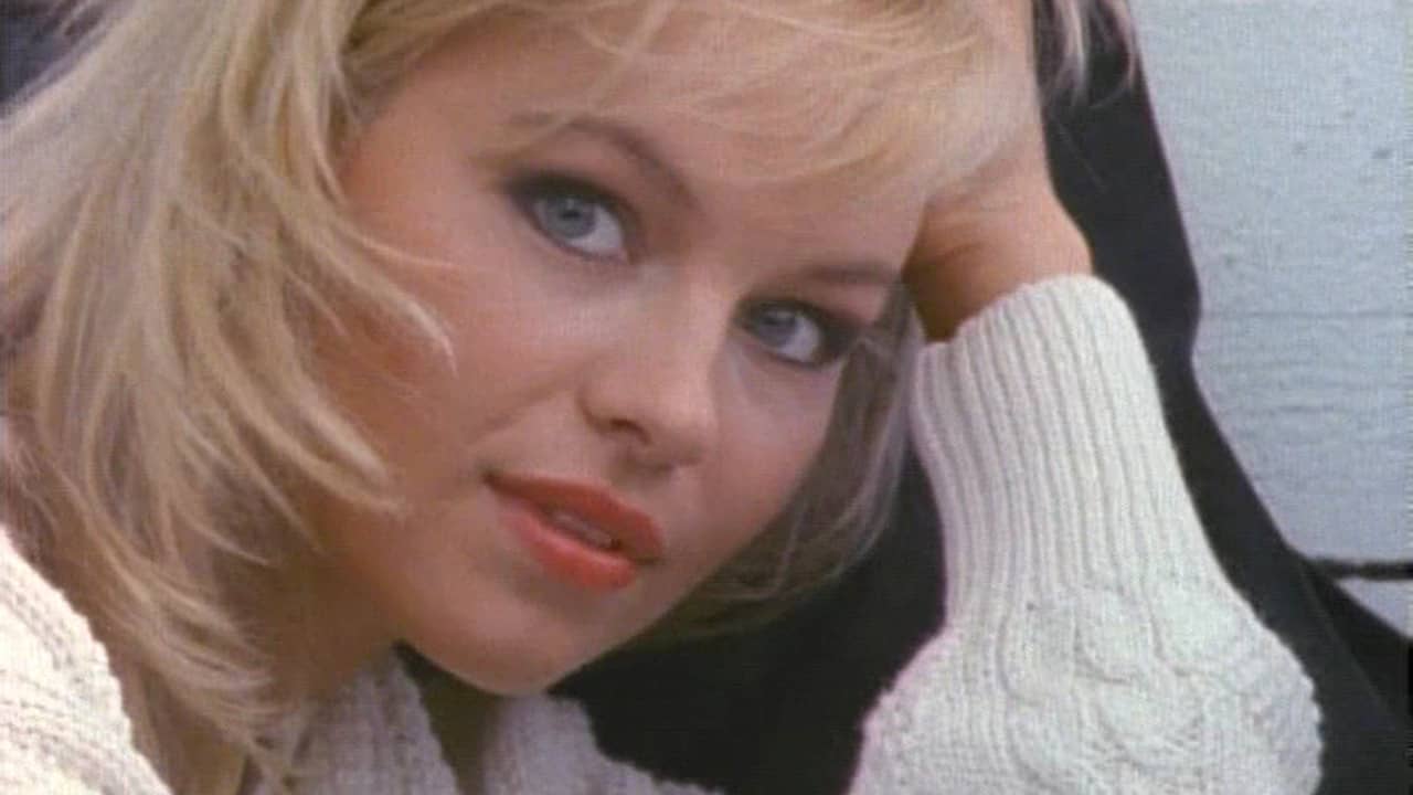 Playboy Video Centerfold: Pamela Anderson backdrop