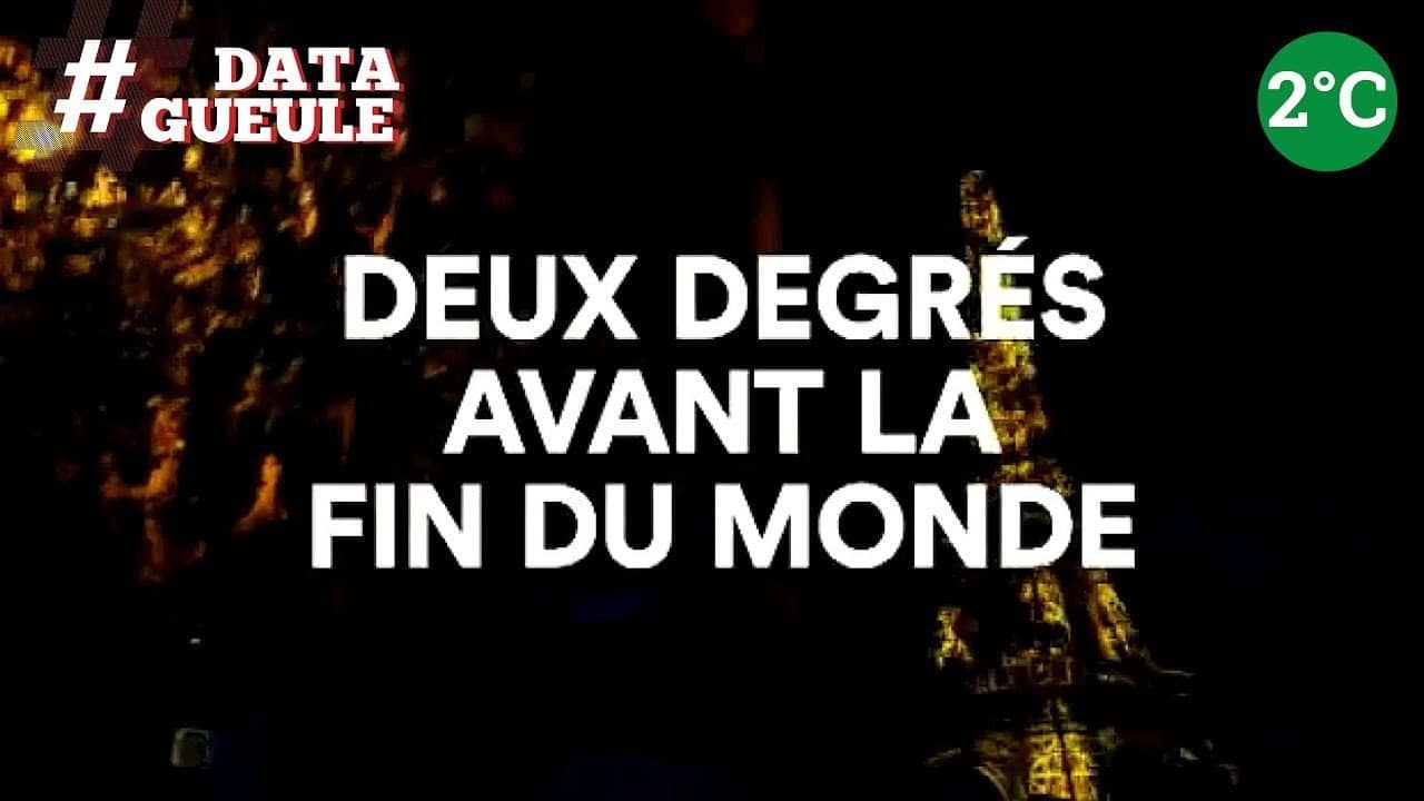 2 degrés avant la fin du monde backdrop