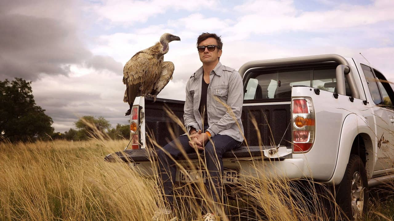 Richard Hammond's Miracles of Nature backdrop