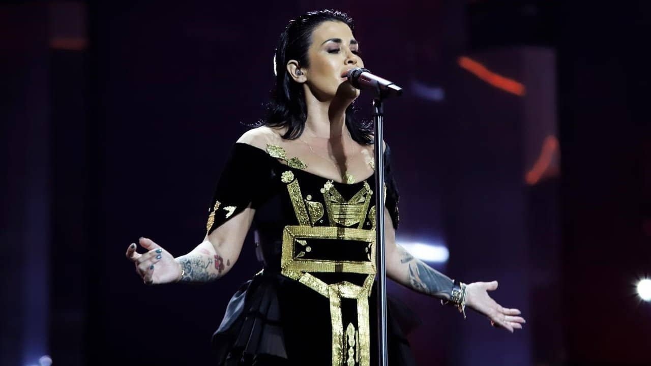 Festivali i Këngës: Albania's Eurovision National Selection backdrop
