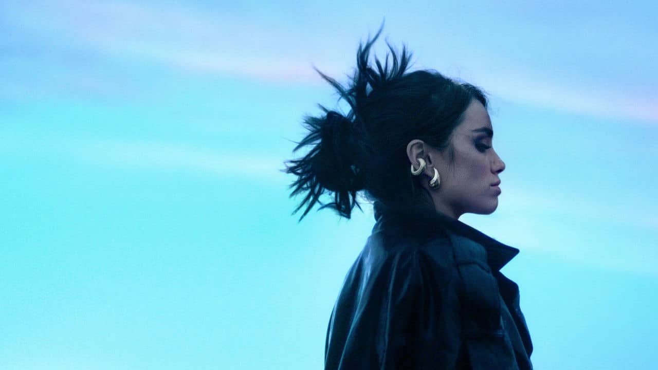 Lali: Time To Step Up backdrop