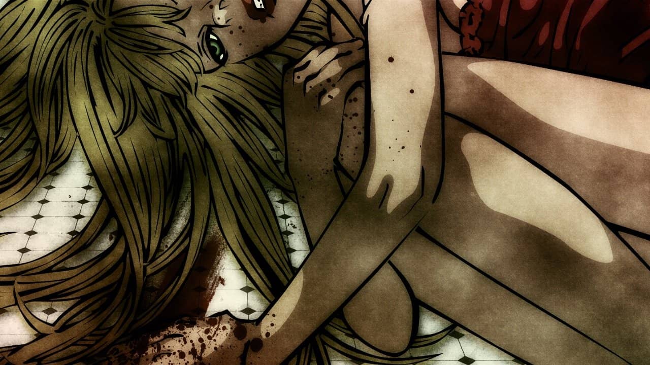 Gilgamesh backdrop