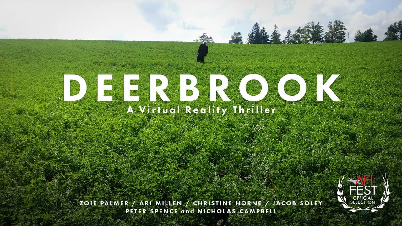 Deerbrook backdrop