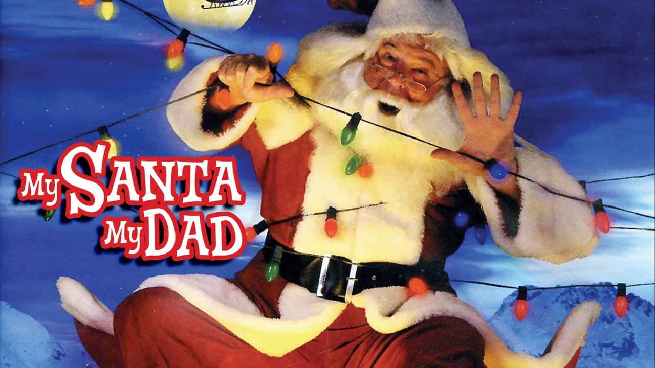 Dear Santa backdrop