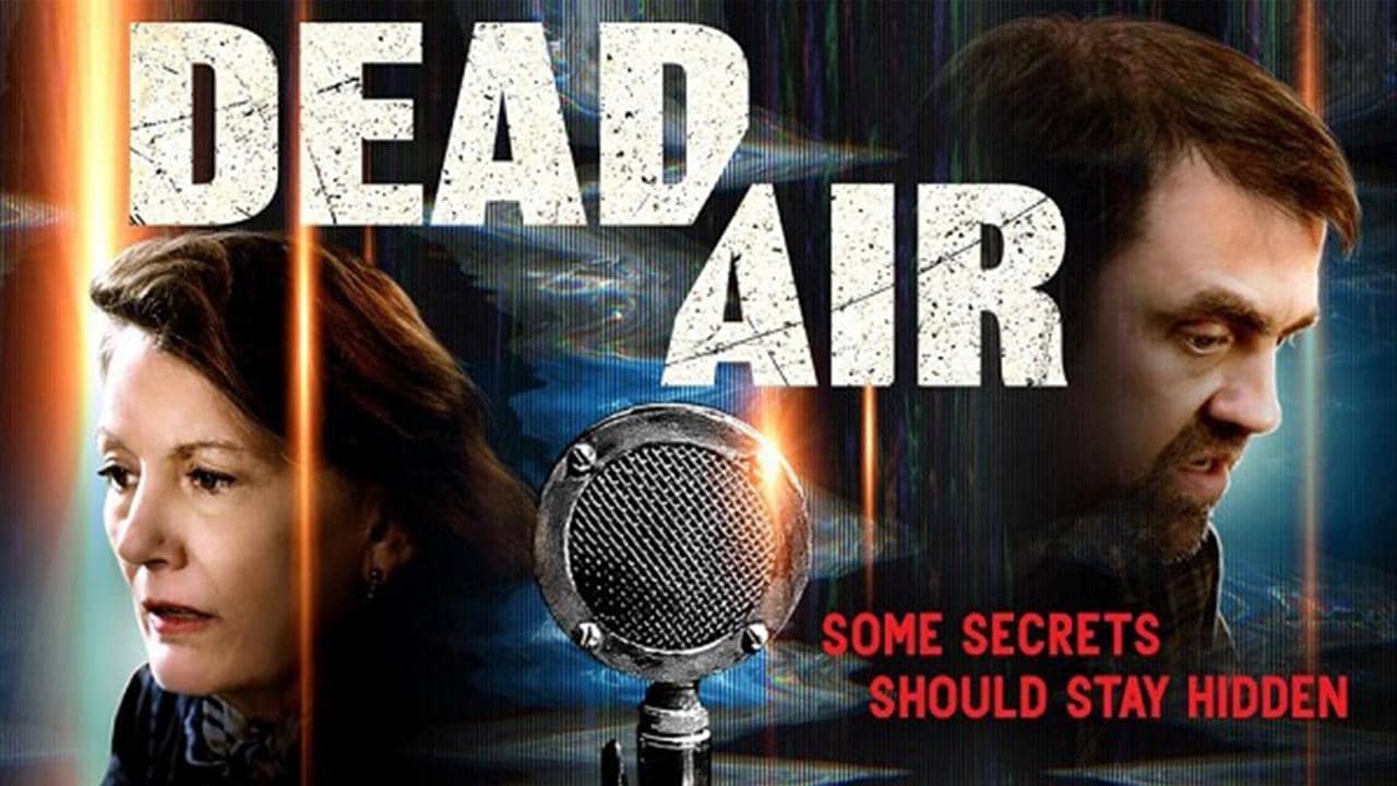 Dead Air backdrop