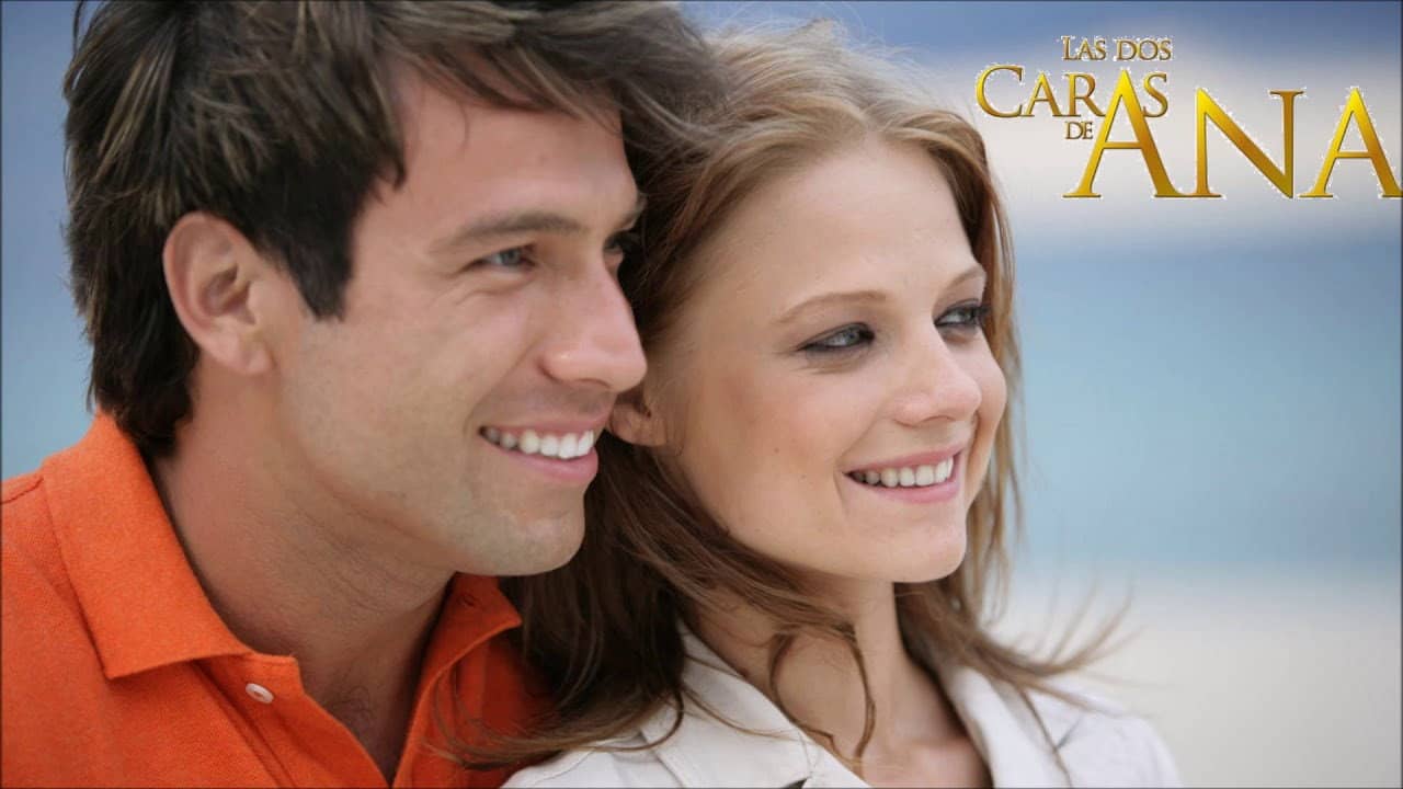 Las Dos Caras de Ana backdrop