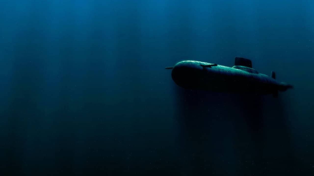 Battle of the Atlantic backdrop