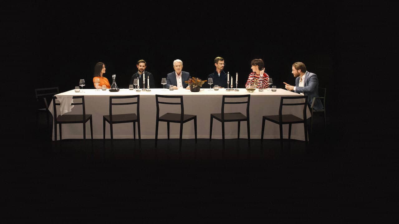 Frank Elstner: Wetten, das war's..? backdrop