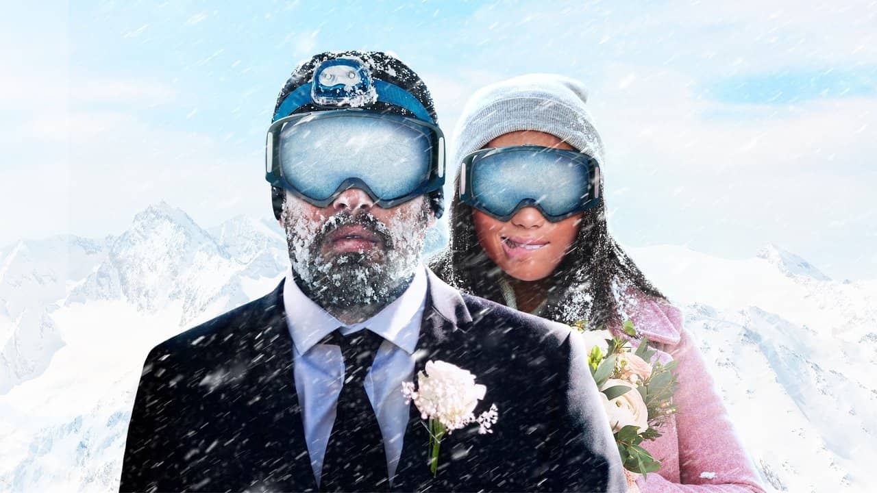 Married at First Sight backdrop