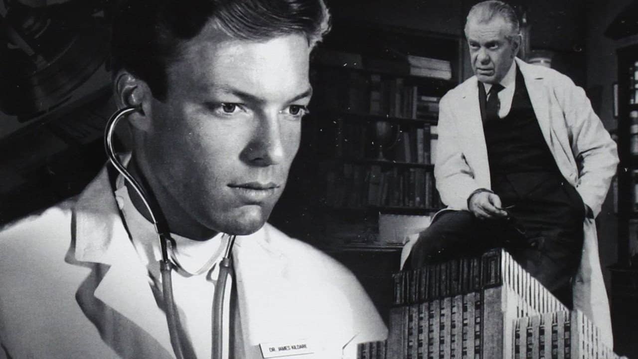 Dr. Kildare backdrop
