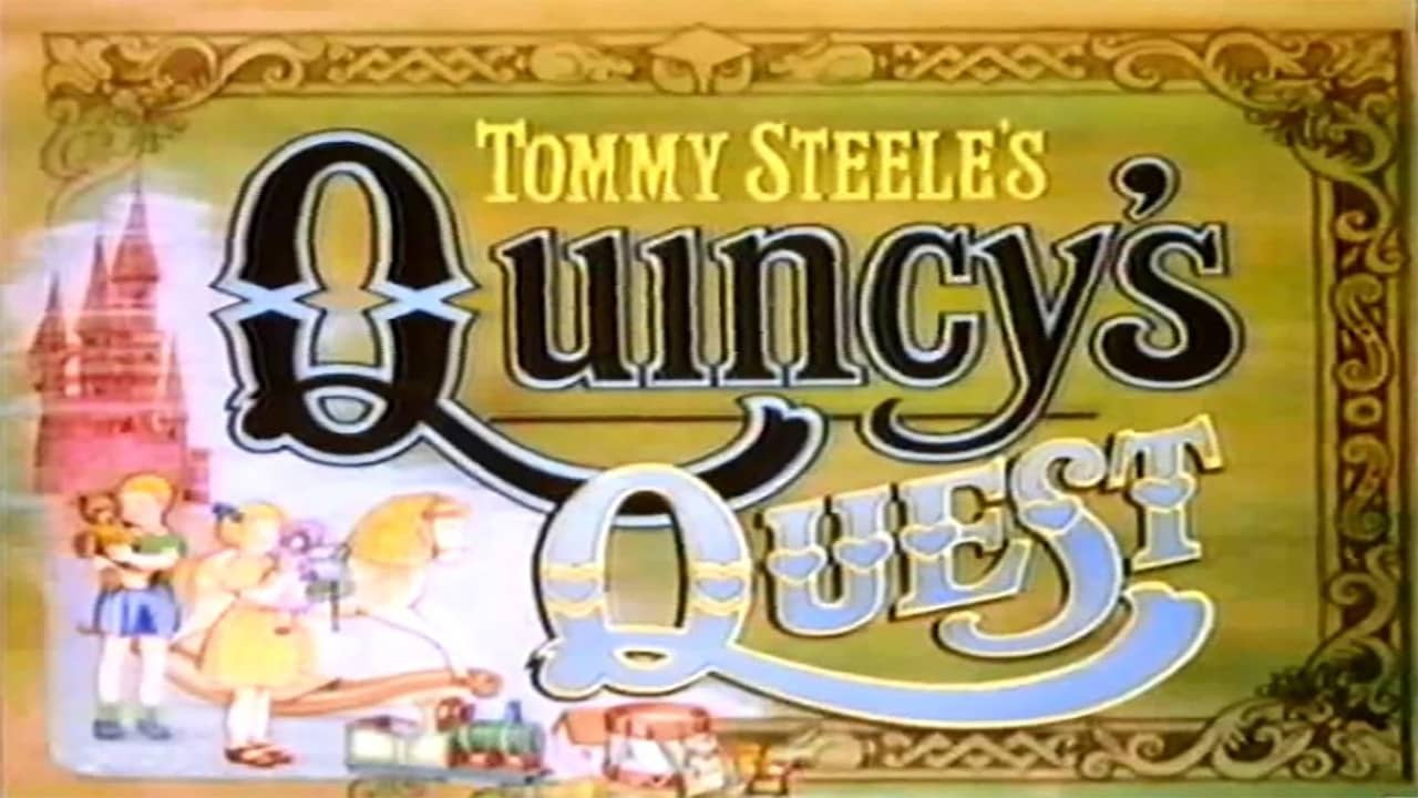 Quincy's Quest backdrop