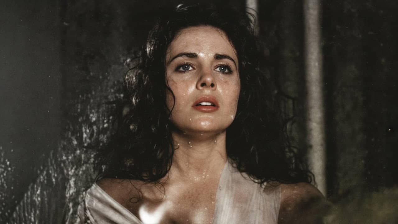 Loves with Gravity: The Knight, Snow White and The Traitor backdrop