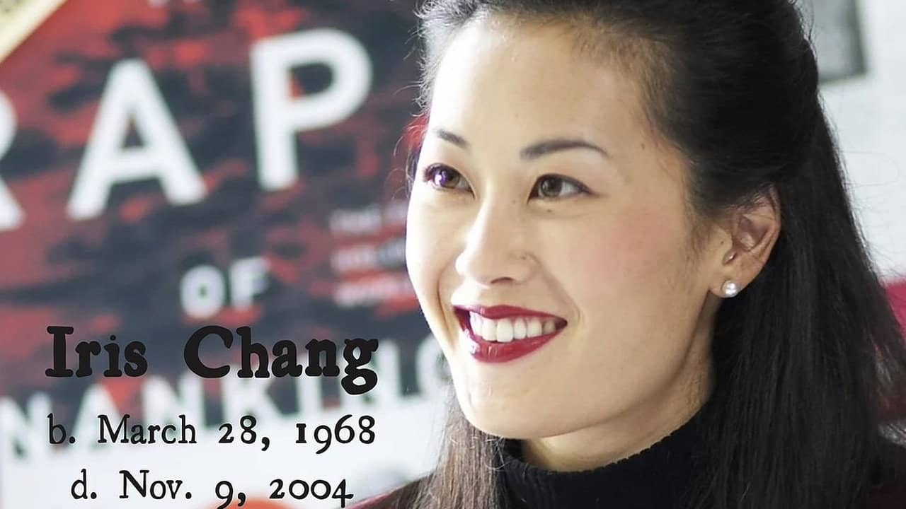 The Rape of Nanking backdrop