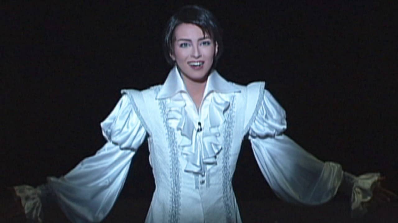 Understudy backdrop