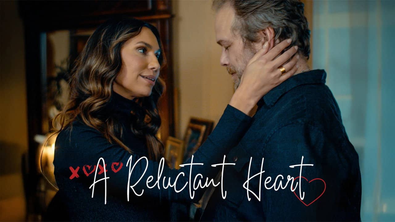 A Reluctant Heart backdrop