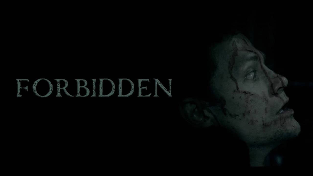 Forbidden backdrop
