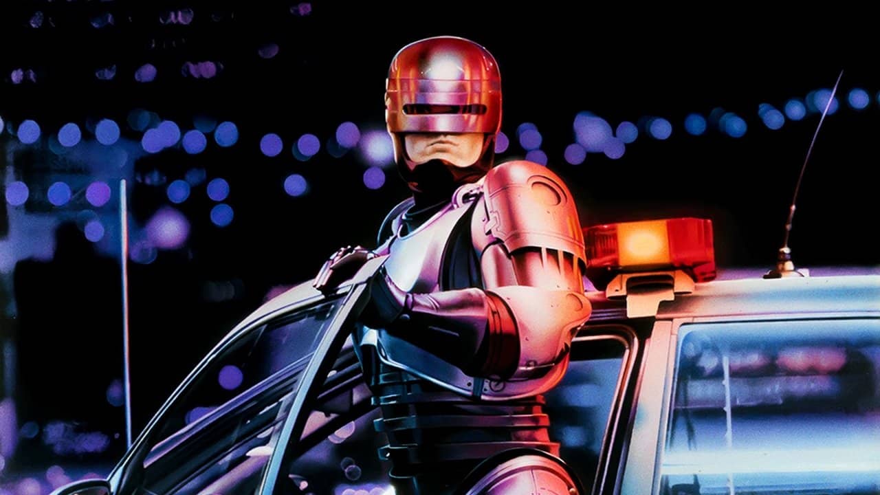 RoboCop backdrop