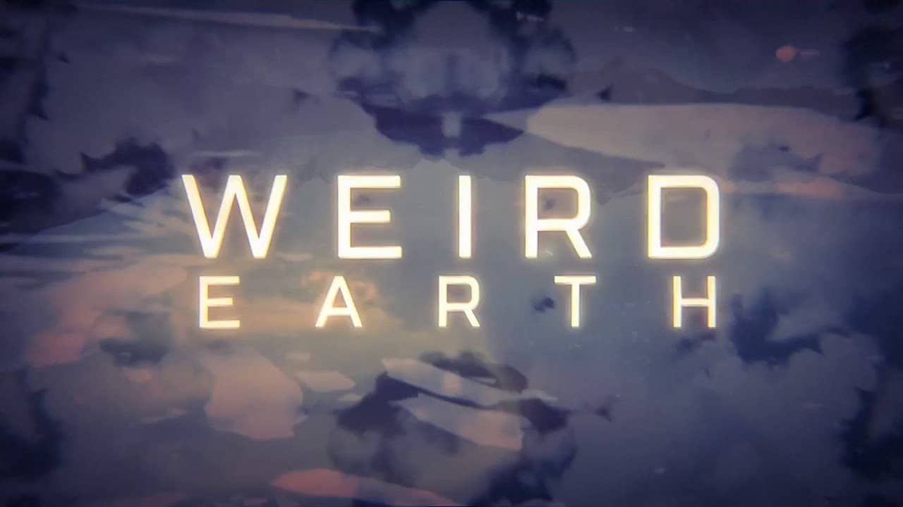 Weird Earth backdrop