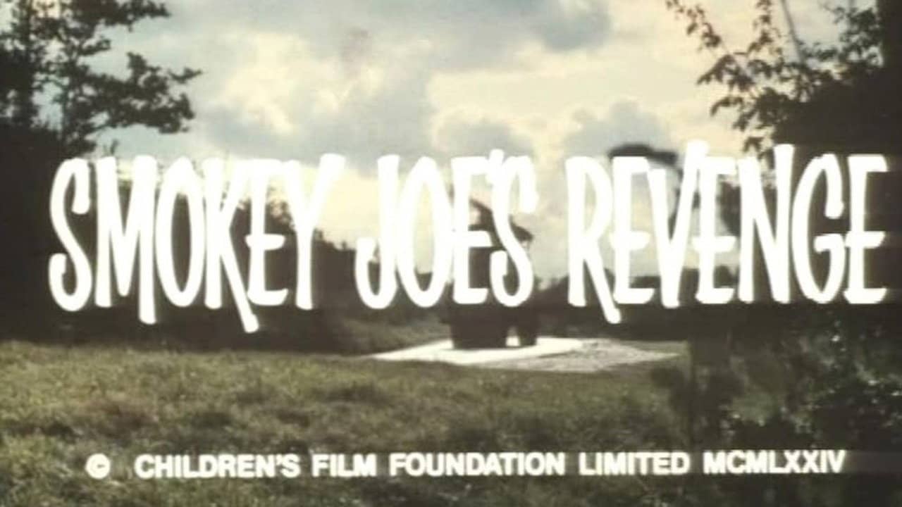 Smokey Joe's Revenge backdrop