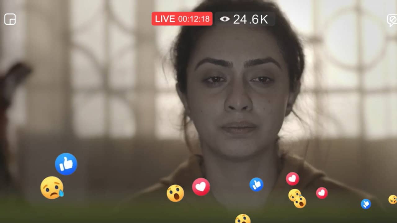 Kashmakash: Kya Sahi Kya Galat backdrop