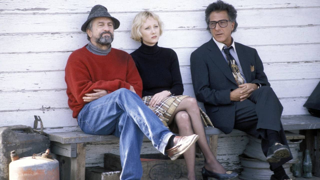 Wag the Dog backdrop