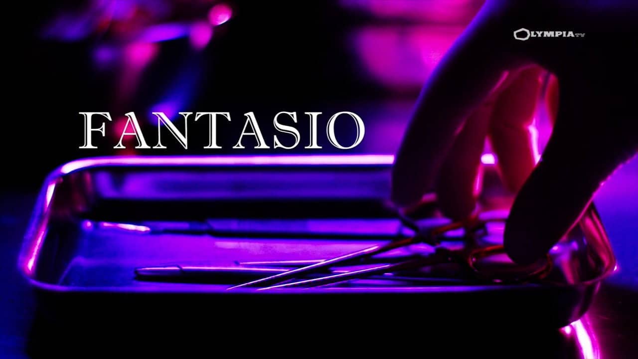 Fantasio backdrop