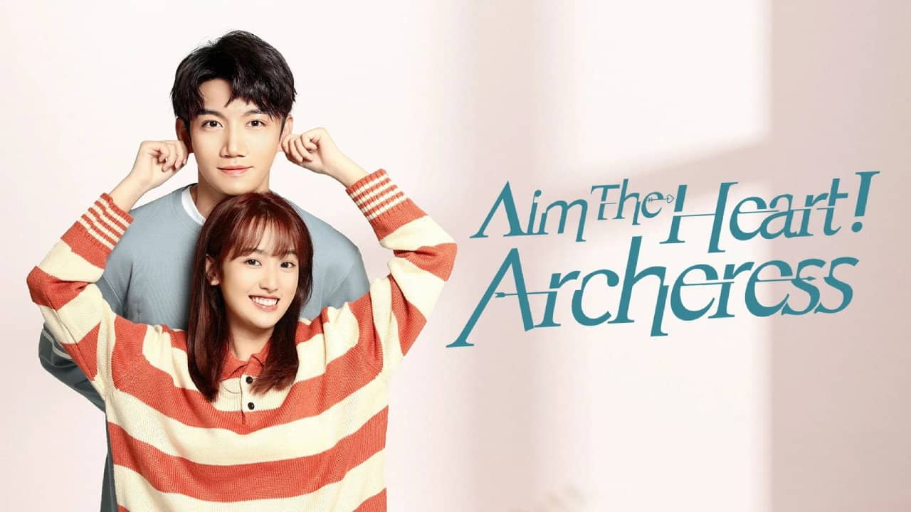 Aim the Heart! Archeress backdrop