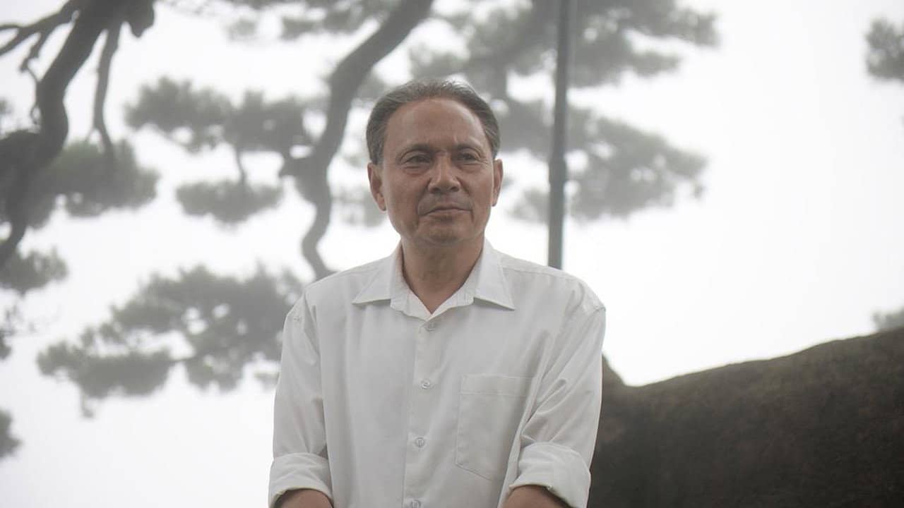 Deng's Climb backdrop