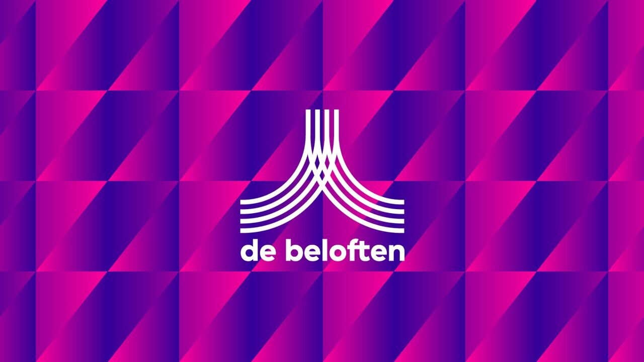 De beloften backdrop