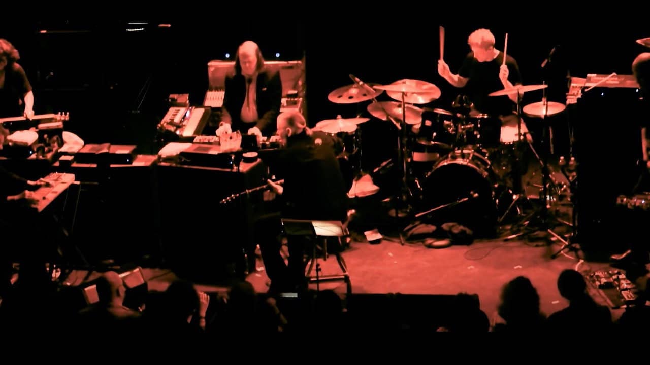 Swans: (Rope) The Beggar (Live 2024) backdrop