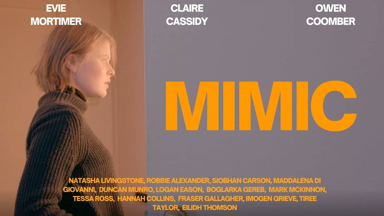 MIMIC backdrop