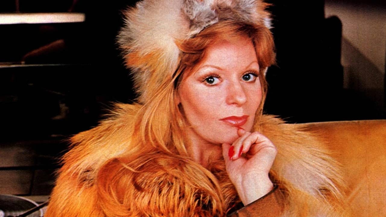 Respectable: The Mary Millington Story backdrop