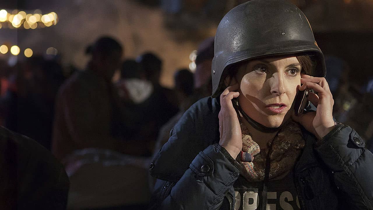 Whiskey Tango Foxtrot backdrop