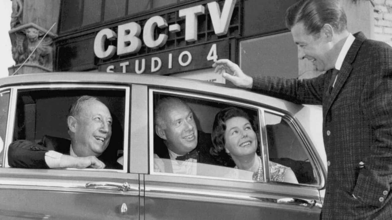 The Search For Canada's Game Shows backdrop